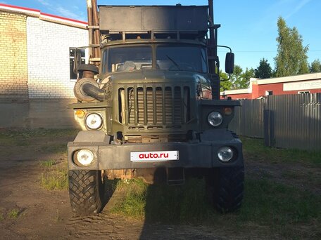 2011 Урал 4320, зелёный, 5999000 рублей, вид 3