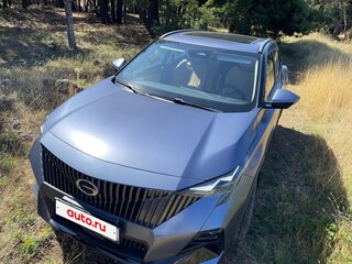 2024 GAC GS3, серебристый, 2340000 рублей, вид 1