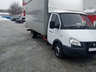 2024 ГАЗ ГАЗель (3302), белый, 1700000 рублей, вид 3