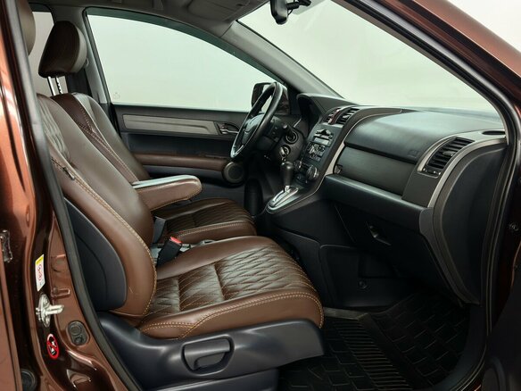 2011 Honda CR-V III Рестайлинг, коричневый, 1699000 рублей - вид 10