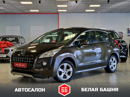 Peugeot 3008 I
