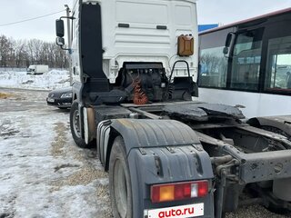 2003 MAN TGA, белый, 1500000 рублей, вид 4