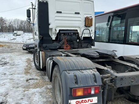 2003 MAN TGA, белый, 1500000 рублей, вид 4