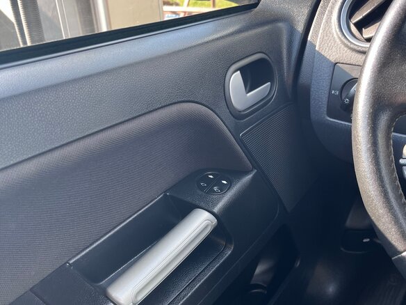 2008 Ford Fusion I Рестайлинг, серый, 570000 рублей - вид 13
