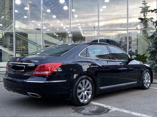 2012 Hyundai Equus II, чёрный, 1550000 рублей, вид 5