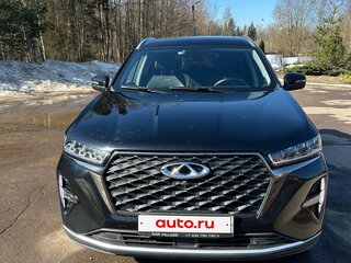 2022 Chery Tiggo 7 Pro Max I, чёрный, 2500000 рублей, вид 2
