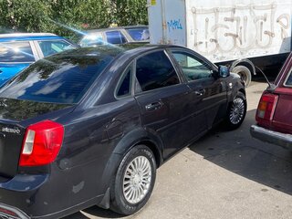 2013 Daewoo Gentra II, чёрный, 350000 рублей, вид 5