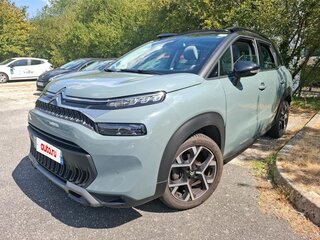 2023 Citroen C3 Aircross I Рестайлинг, серый, 1619000 рублей, вид 1