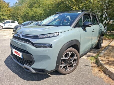 2023 Citroen C3 Aircross I Рестайлинг, серый, 1619000 рублей, вид 1