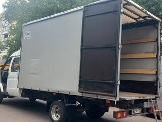 2017 ГАЗ ГАЗель (33023/330273) Фермер, белый, 2900000 рублей, вид 3