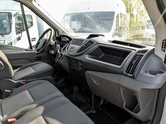 2021 Ford Transit, белый, 2615000 рублей - вид 10