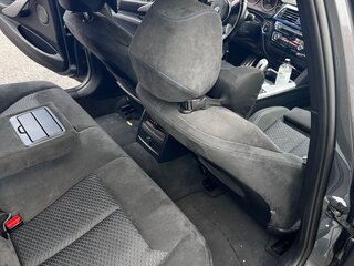 2013 BMW 3 серии 320i VI (F3x), серый, 1550000 рублей, вид 5