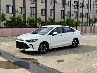 2023 BAIC U5 Plus, белый, 910000 рублей, вид 2