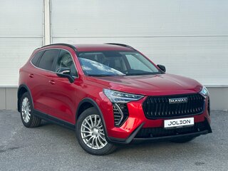 2026 Haval Jolion I Рестайлинг 2, красный, 2799000 рублей, вид 1