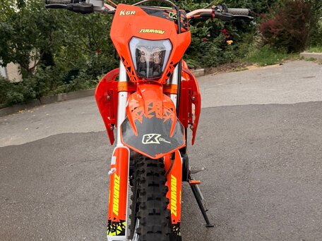 2024 Zuumav FX K5 Lite, оранжевый, 160000 рублей, вид 5