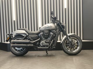 2026 QJMotor SRV 600 V2, серый, 589000 рублей, вид 2