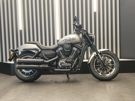 2026 QJMotor SRV 600 V2, серый, 589000 рублей, вид 2