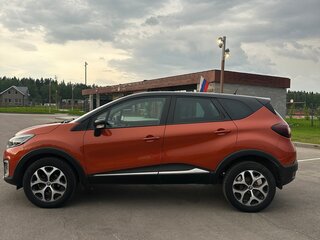 2017 Renault Kaptur I, оранжевый, 1230000 рублей, вид 1