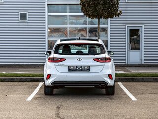 2019 Kia Ceed III, белый, 1325000 рублей, вид 5