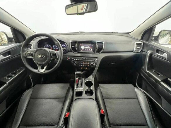 2018 Kia Sportage IV, белый, 2000000 рублей - вид 13