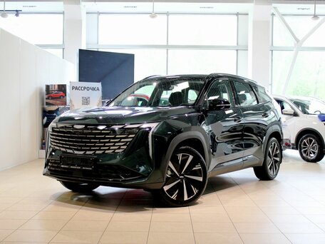 Geely Atlas II