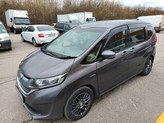 2017 Honda Freed II, серый, 1500000 рублей, вид 1