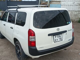 2017 Toyota Probox I Рестайлинг, белый, 950000 рублей, вид 5