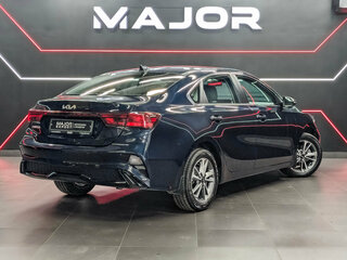 2022 Kia Cerato IV Рестайлинг, синий, 2365000 рублей, вид 5