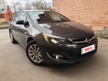 2012 Opel Astra J Рестайлинг, серый, 800000 рублей - вид 1