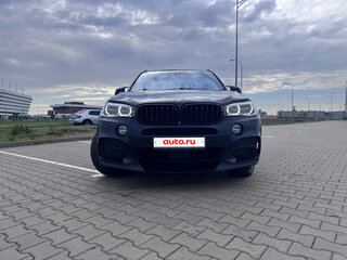 2016 BMW X5 M50d III (F15), чёрный, 2999990 рублей, вид 5