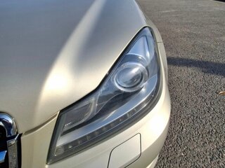 2011 Mercedes-Benz C-Класс 200 III (W204) Рестайлинг, бежевый, 1249000 рублей, вид 4