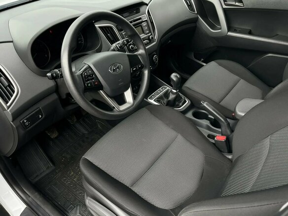 2019 Hyundai Creta I, белый - вид 12