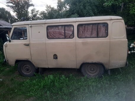 1993 УАЗ 3962, золотистый, 200000 рублей, вид 2