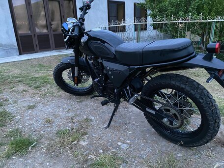 2025 Racer Triumph, чёрный, 160000 рублей, вид 2