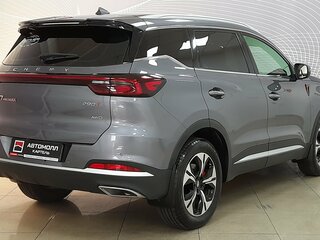 2024 Chery Tiggo 7 Pro Max I, серый, 1989000 рублей, вид 5