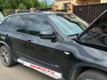 2008 BMW X5 4.8i II (E70), чёрный, 1280000 рублей - вид 4