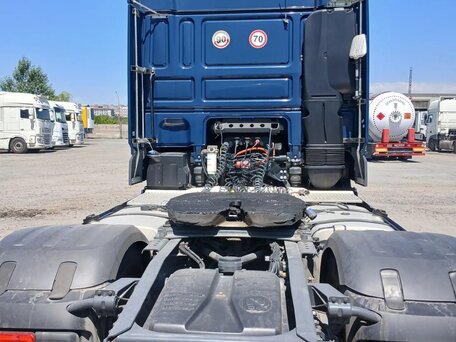 2022 DAF XF, синий, 9500000 рублей, вид 4