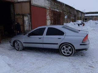 2000 Volvo S60 I, серебристый, 350000 рублей, вид 5