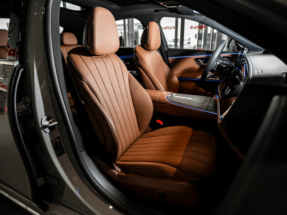 2026 Mercedes-Benz E-Класс 300 VI (W214, S214), серый - вид 20