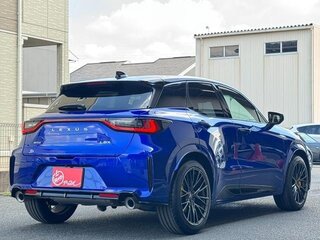 2025 Lexus LBX, синий, 6999666 рублей, вид 5