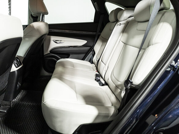 2022 Hyundai Tucson IV, синий, 3599700 рублей - вид 9