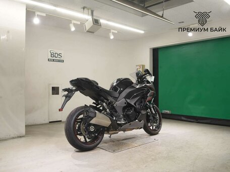 2026 Kawasaki Ninja 1000 SX, чёрный, 1599000 рублей, вид 5