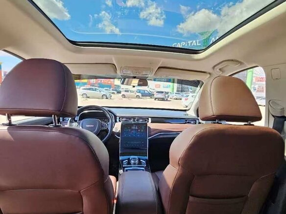 2021 VGV U75 Plus, белый, 1800000 рублей - вид 29