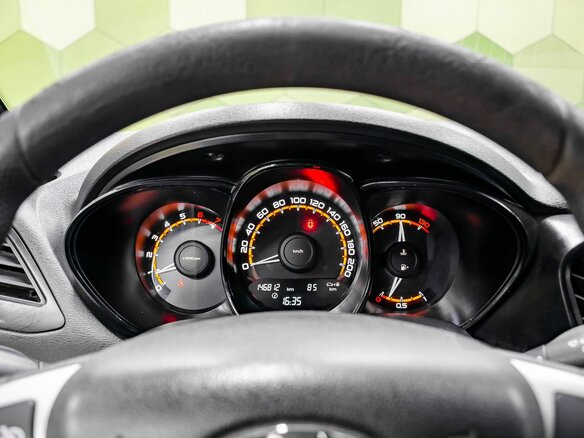 2019 Lada (ВАЗ) Vesta SW I, коричневый, 899000 рублей - вид 16