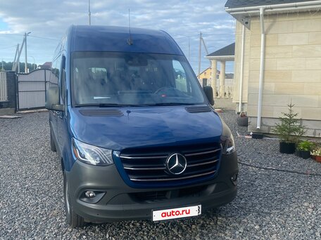 2020 Mercedes-Benz Sprinter, синий, 4200000 рублей, вид 1