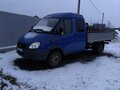 2010 ГАЗ ГАЗель (3302), синий, 650000 рублей - вид 3