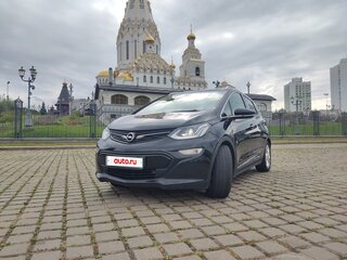 2018 Opel Ampera II, чёрный, 1205000 рублей, вид 3