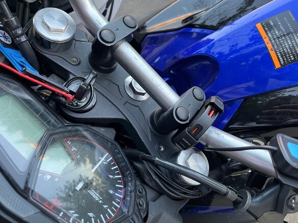 2018 Yamaha MT-03, синий, 420000 рублей - вид 20