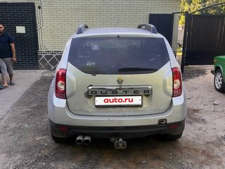 2014 Renault Duster I, серый, 635000 рублей, вид 5