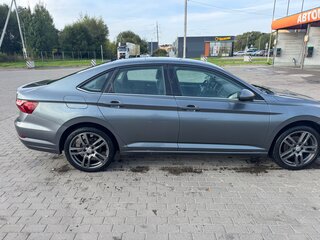 2020 Volkswagen Jetta 8-speed VII, серый, 2084500 рублей, вид 5